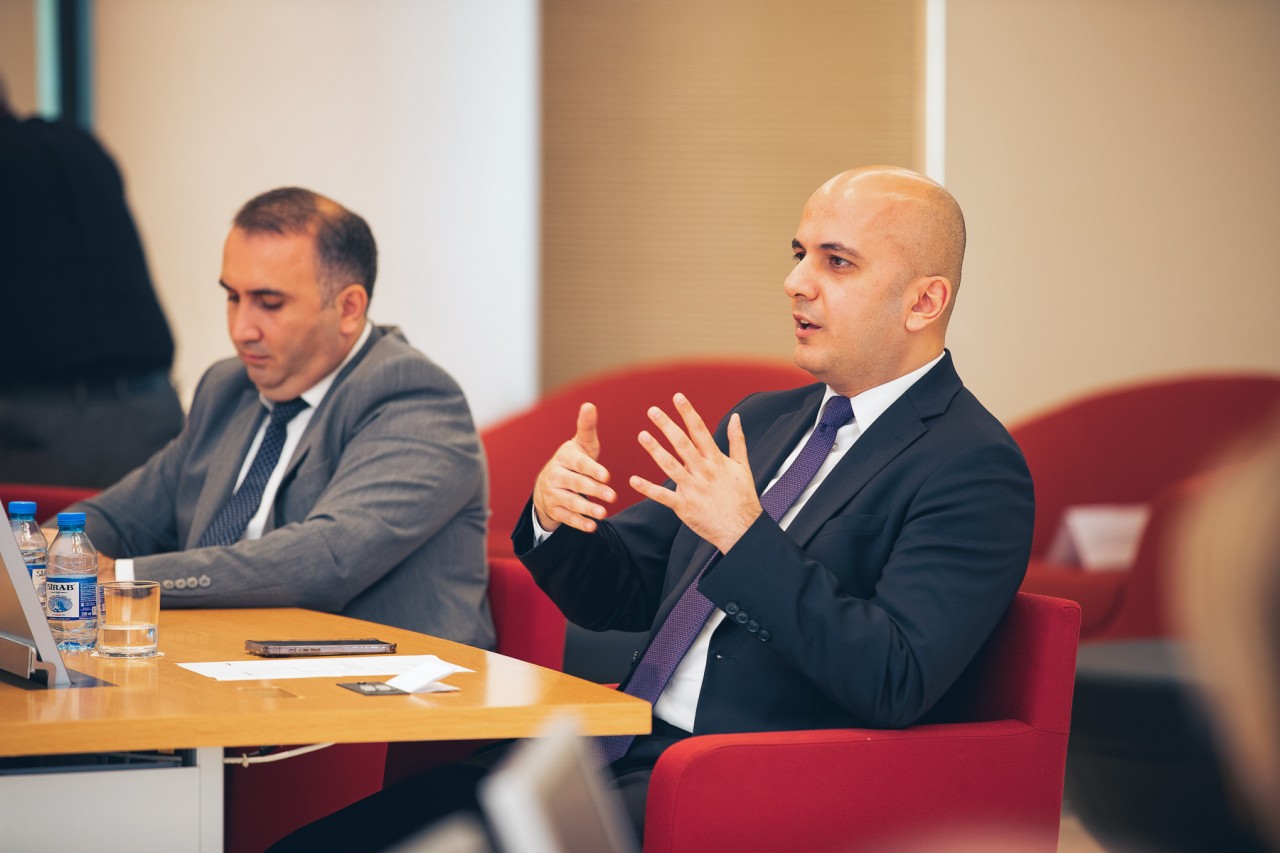 ADA Universiteti və "Bank of Baku" “Mini-MBA” proqramı uğurla yekunlaşdı - FOTOLAR